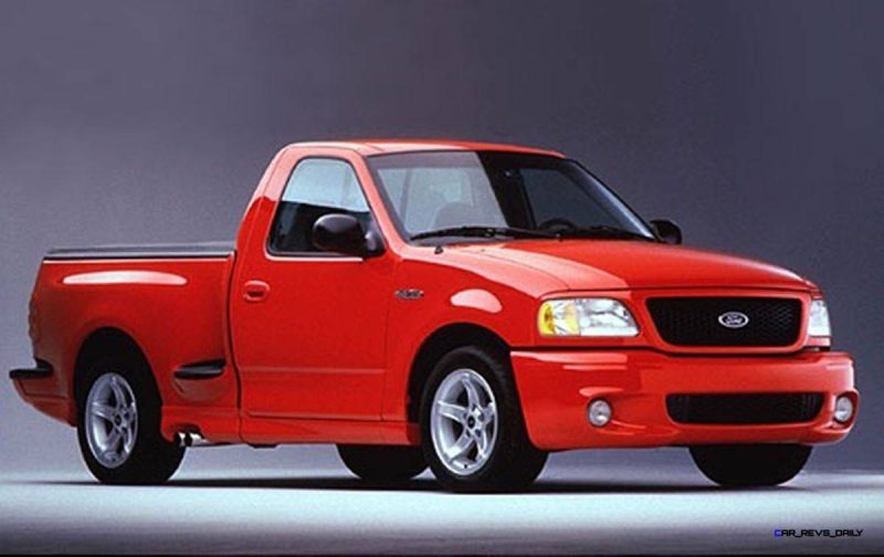 5 Ford Lightning