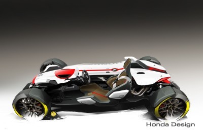 HONDA PROJECT 2&4 POWERED BY RC213V