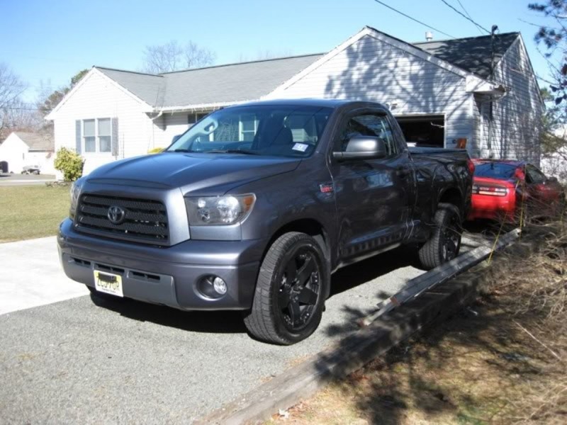 7 Toyota Tundra