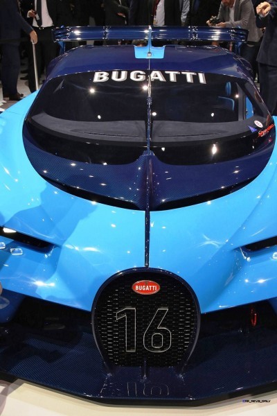 BUGATTI VGT 6