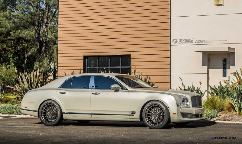 Bentley Mulsanne ADV15 MV2 SL Series_21184614483_o