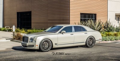 Bentley Mulsanne ADV15 MV2 SL Series_21184620543_o