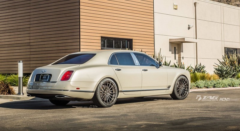 Bentley Mulsanne ADV15 MV2 SL Series_21617825978_o