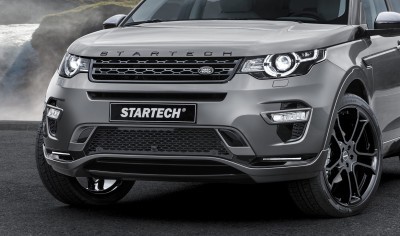 Brabus STARTECH Land Rover Discovery Sport 2