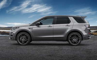 Brabus STARTECH Land Rover Discovery Sport 3