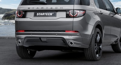 Brabus STARTECH Land Rover Discovery Sport 5