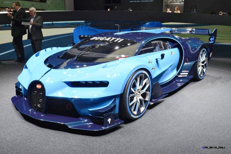 Bugatti GT 2