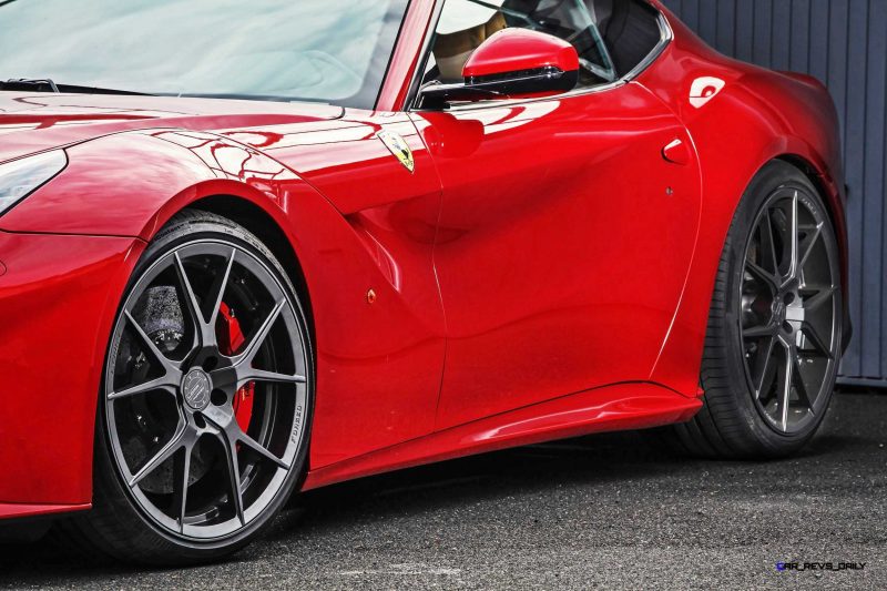 Ferrari F12 LOMA Wheels 12