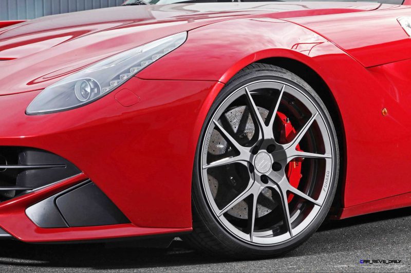 Ferrari F12 LOMA Wheels 13