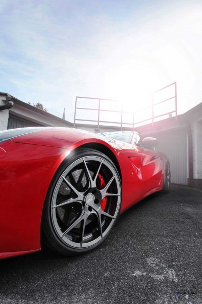 Ferrari F12 LOMA Wheels 2