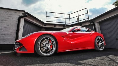 Ferrari F12 LOMA Wheels 3