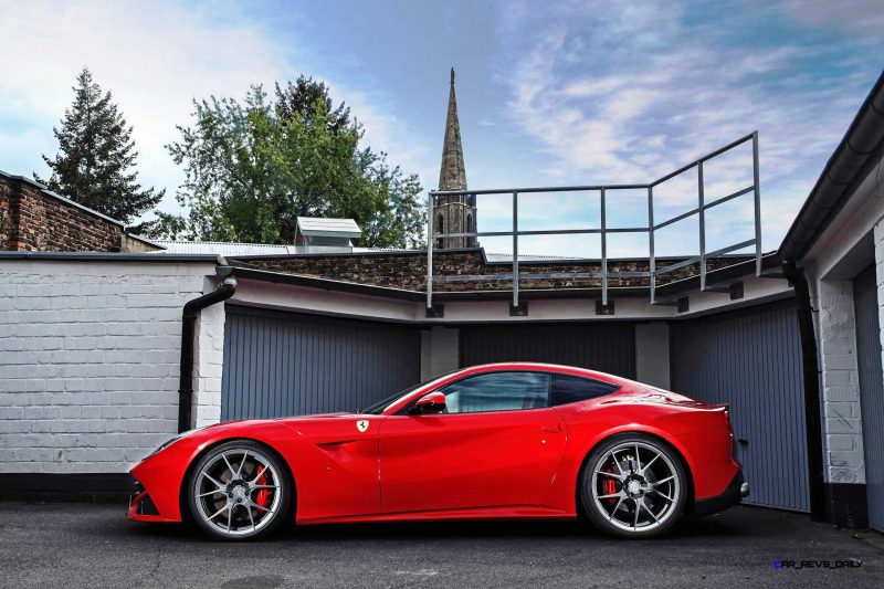 Ferrari F12 LOMA Wheels 4