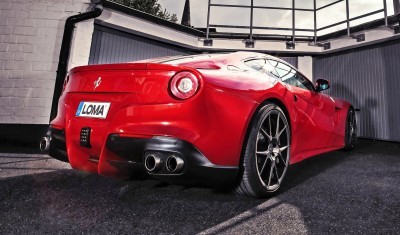 Ferrari F12 LOMA Wheels 5