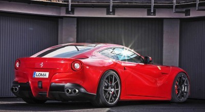Ferrari F12 LOMA Wheels 6