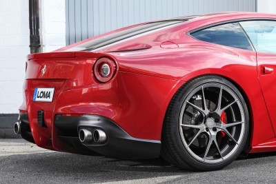 Ferrari F12 LOMA Wheels 9