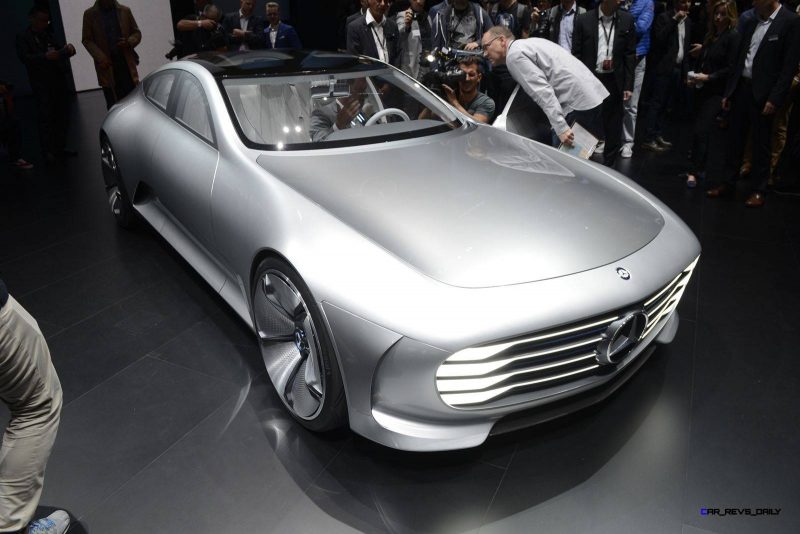 Frankfurt IAA 2015 - Showfloor Mega Gallery 147