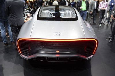 Frankfurt IAA 2015 - Showfloor Mega Gallery 149