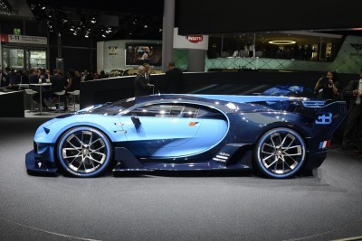 Frankfurt IAA 2015 - Showfloor Mega Gallery 251