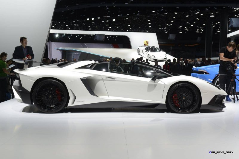 Frankfurt IAA 2015 - Showfloor Mega Gallery 265