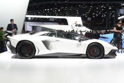 Frankfurt IAA 2015 - Showfloor Mega Gallery 266