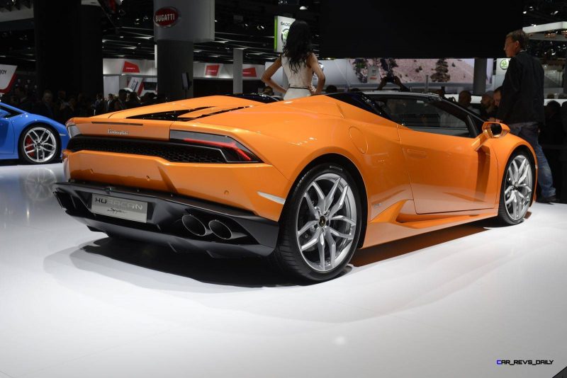 Frankfurt IAA 2015 - Showfloor Mega Gallery 267