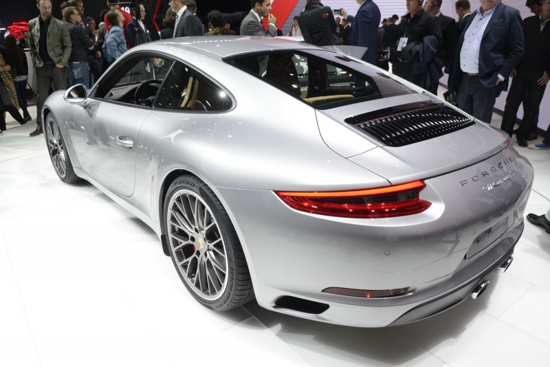 Frankfurt IAA 2015 - Showfloor Mega Gallery 299