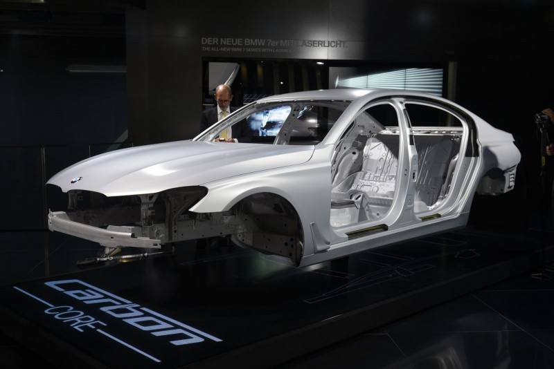 Frankfurt IAA 2015 - Showfloor Mega Gallery 31