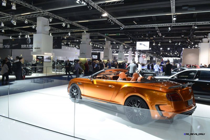 Frankfurt IAA 2015 - Showfloor Mega Gallery 389