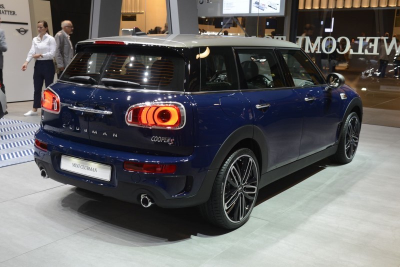 Frankfurt IAA 2015 - Showfloor Mega Gallery 6