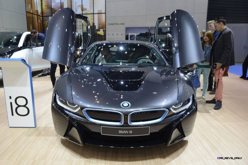 Frankfurt IAA 2015 - Showfloor Mega Gallery 71