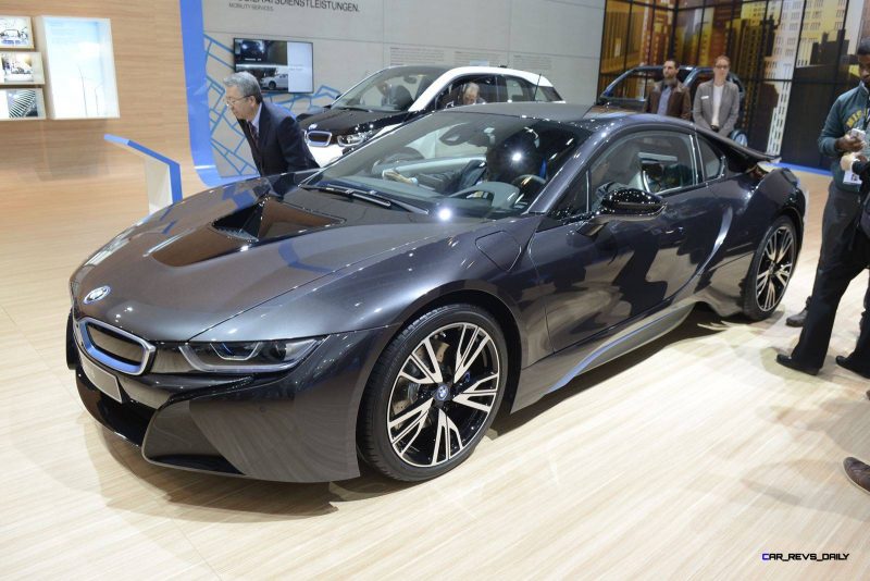 Frankfurt IAA 2015 - Showfloor Mega Gallery 74