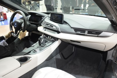 Frankfurt IAA 2015 - Showfloor Mega Gallery 75