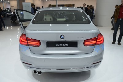 Frankfurt IAA 2015 - Showfloor Mega Gallery 84