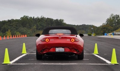 HD First Track Drive Review - 2016 Mazda MX-5 23