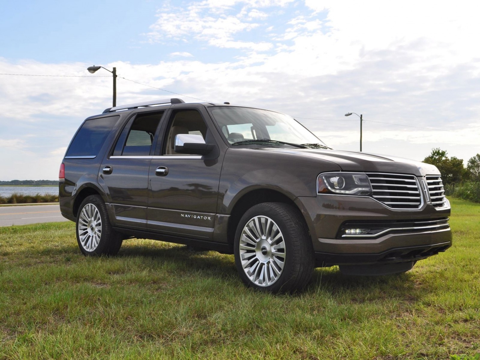 Lincoln Navigator 2015