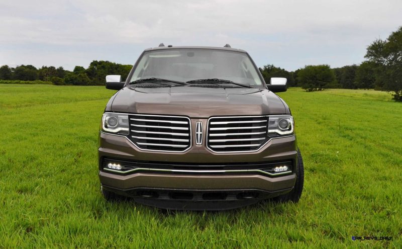 HD Road Test Review - 2015 Lincoln NAVIGATOR 4x4 Reserve 31