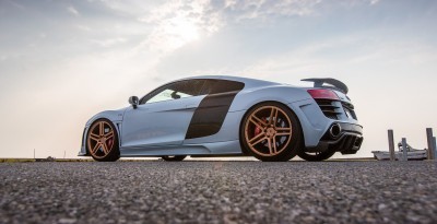 Hamana Audi R8 V10 - Vossen Forged VPS-302 Wheels -_19738758763_o