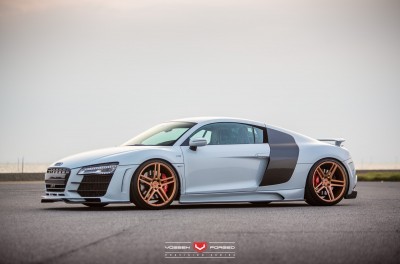 Hamana Audi R8 V10 - Vossen Forged VPS-302 Wheels -_20171678928_o