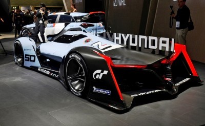 Hyundai N 2025 Vision Gran Turismo Frankfurt Debut Photos 12