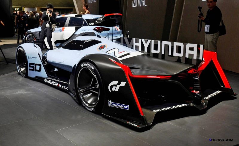 Hyundai N 2025 Vision Gran Turismo Frankfurt Debut Photos 12