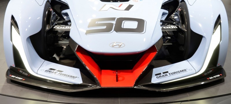 Hyundai N 2025 Vision Gran Turismo Frankfurt Debut Photos 15