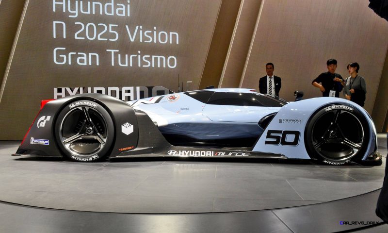 Hyundai N 2025 Vision Gran Turismo Frankfurt Debut Photos 16