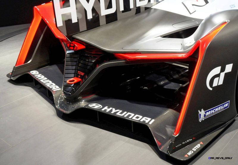 Hyundai N 2025 Vision Gran Turismo Frankfurt Debut Photos 8