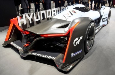 Hyundai N 2025 Vision Gran Turismo Frankfurt Debut Photos 9