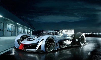 Hyundai N 2025 Vision Gran Turismo_main