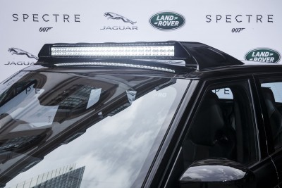 Jaguar Land Rover 2015 Frankfurt IAA Mega Gallery 116