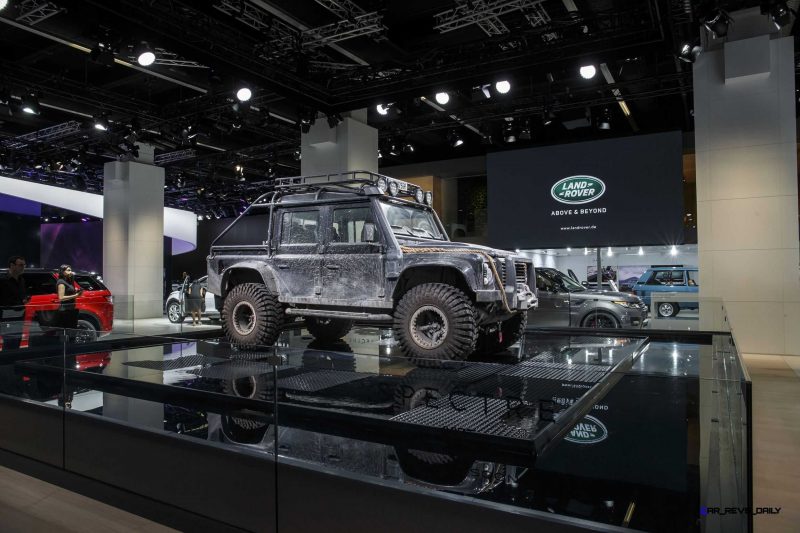 Jaguar Land Rover 2015 Frankfurt IAA Mega Gallery 91