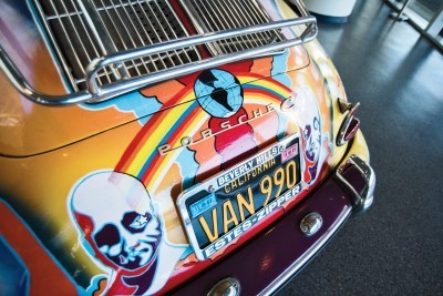 Janis Joplin 1964 Porsche 356C 18