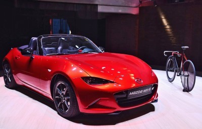 MAZDA DESIGN 2015 KODO Awards 31