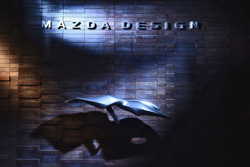 Mazda Design Press Conference